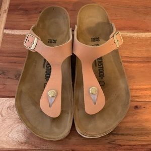 Birkenstock Gizeh, size 39